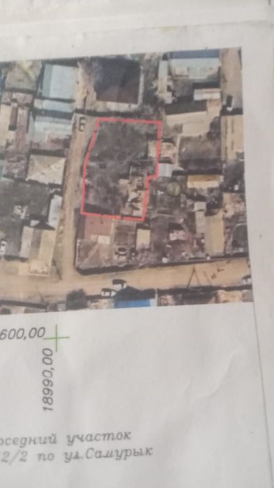 Участок ИЖС более 7 соток