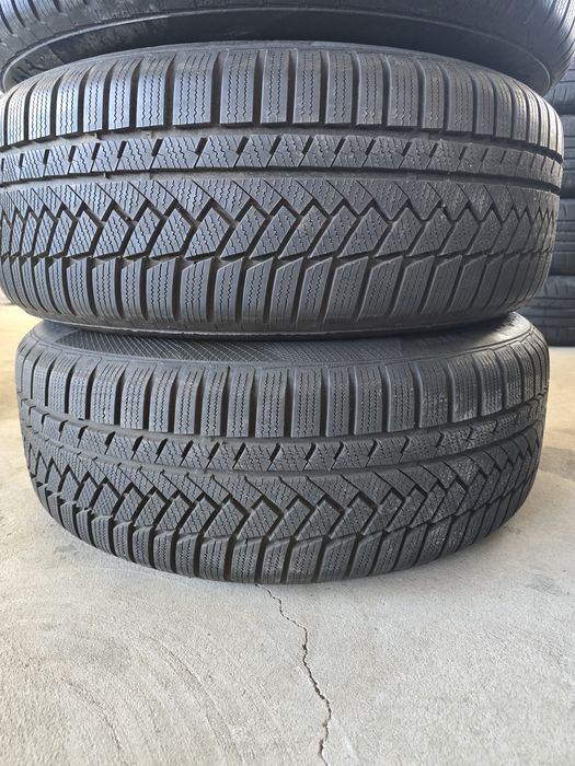 4 Броя 235/55/19 Continental 7,5mm