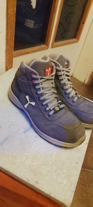 Payper Get Force Mid S3 SRC зимни сейфти обувки водунепропускащи