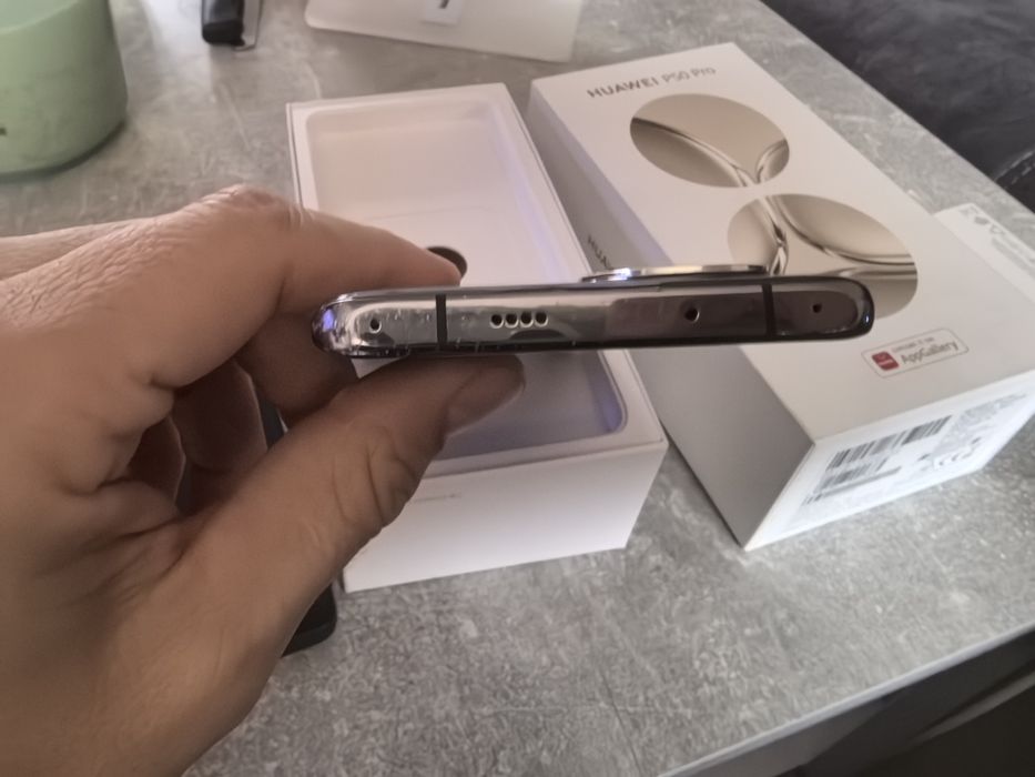 Huawei P50 Pro .