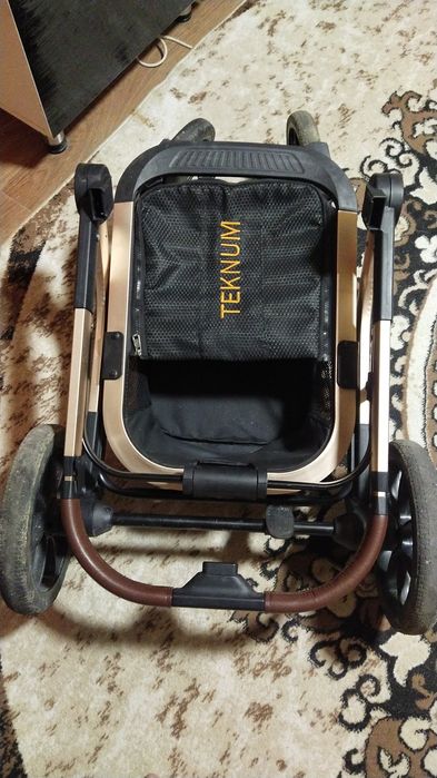 Коляска детская 3 в1