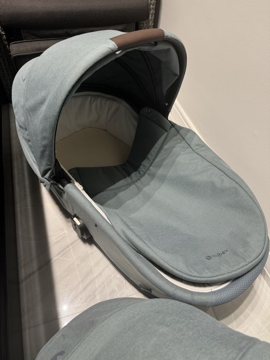 Landou cybex blue stormy