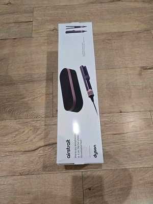 Dyson Airstrait Jasper Plum — выпрямитель премиум класса