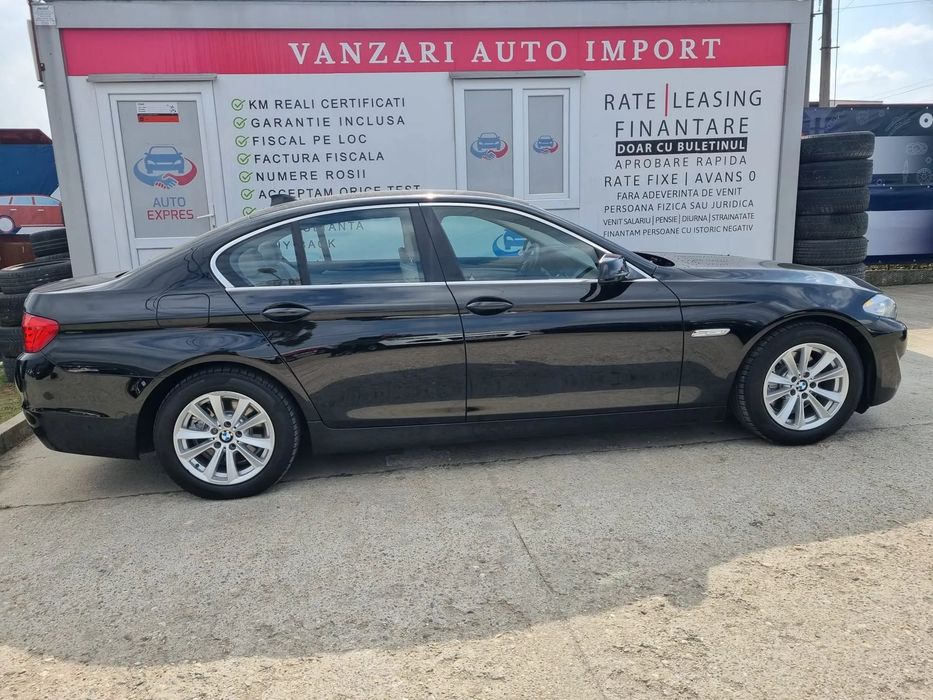 BMW Seria 5 2012 — imagine 4