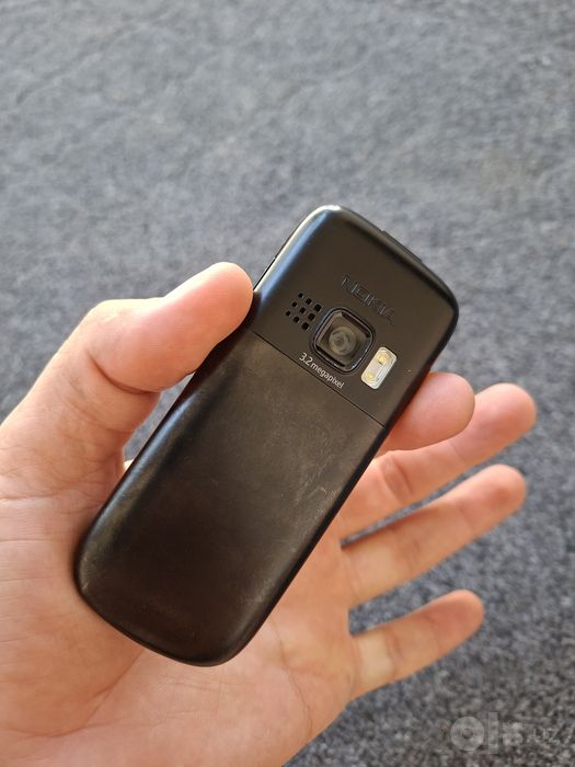 Nokia 6303i black sotladi