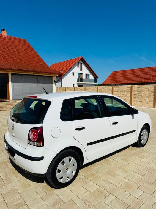 Polo 9N 1.2 Benzina 60 CP