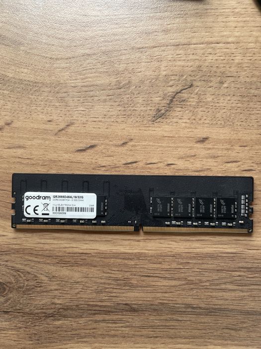 Ddr4 8GB озу/ram