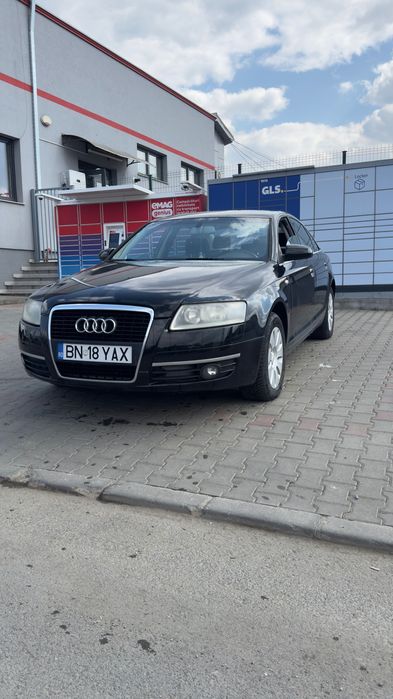 Vand Audi a6 2006, 2.0