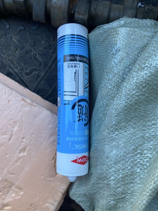 Герметик селикон