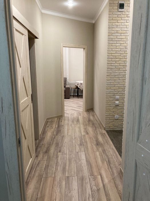 2-комнатная квартира класса LUXE