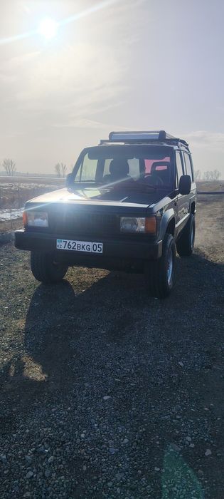 Джип Исузу троопер