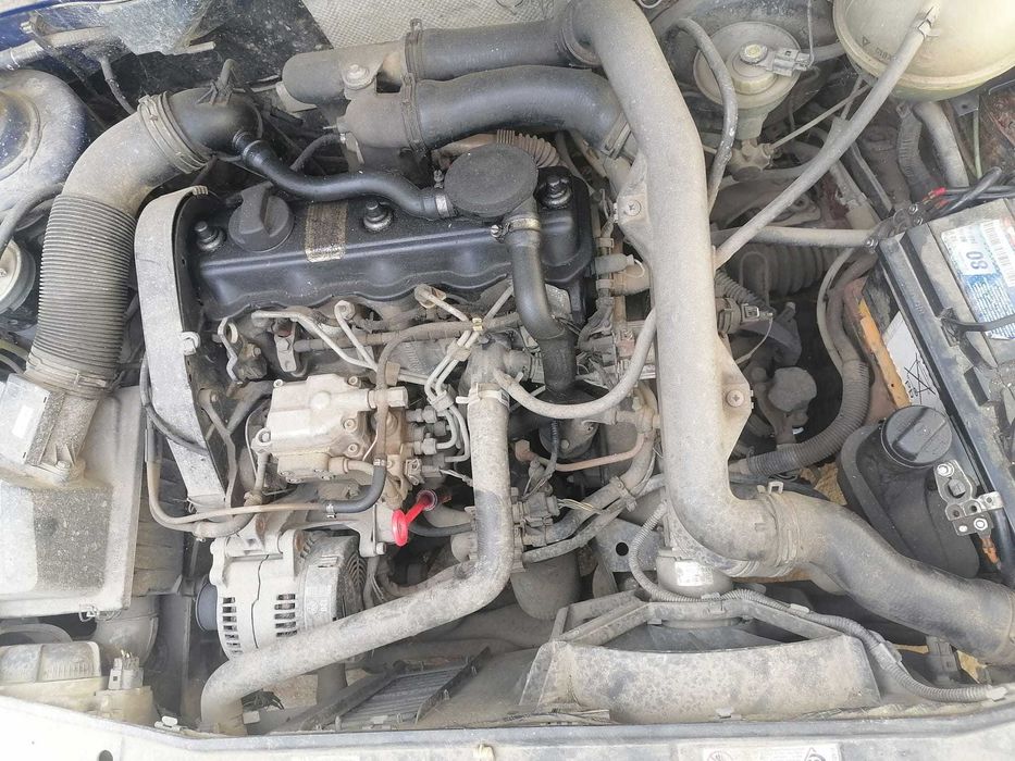Vand motor VW golf 3 1.9 tdi