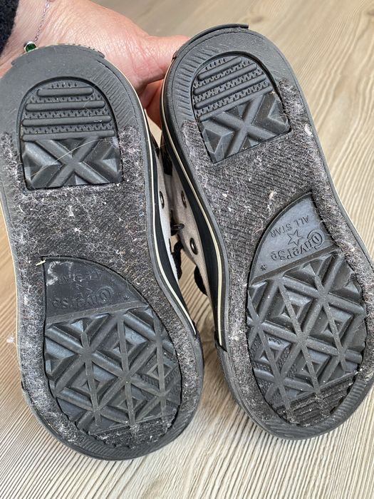 Converse детски кецове като нови