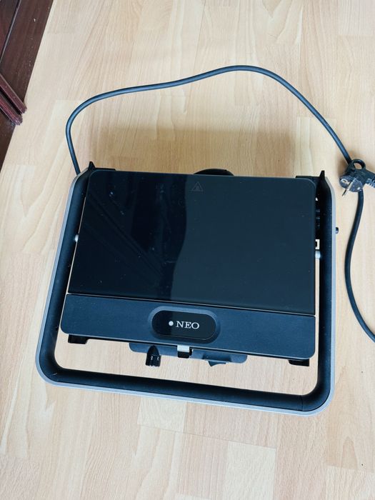 Электрическая грильница, миксер