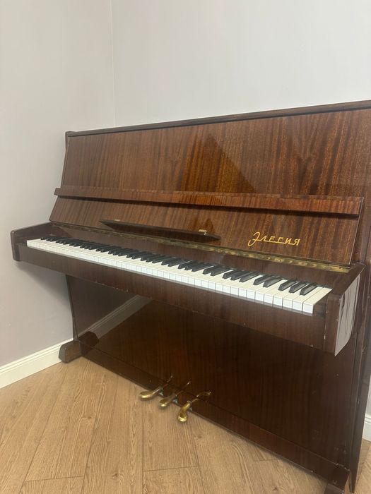 Пианино (фортепиано) Элегия