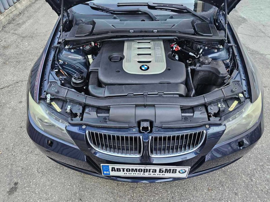 На части БМВ Е91 330ХД 231 коня / BMW E91 330XD 231hp