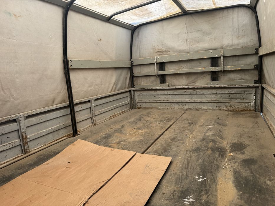 Кузов на газель 3.20