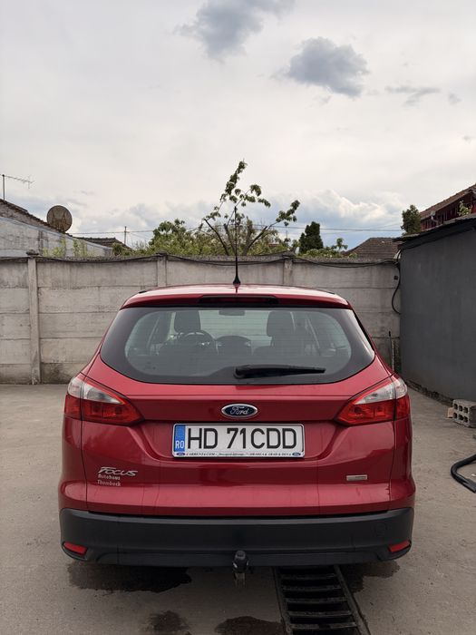 FORD Focus 2012 — imagine 3