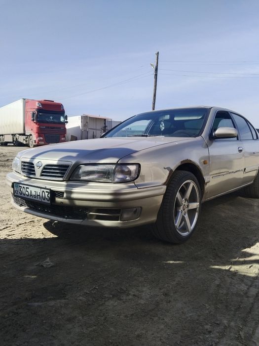 Продам Ниссан максима А32