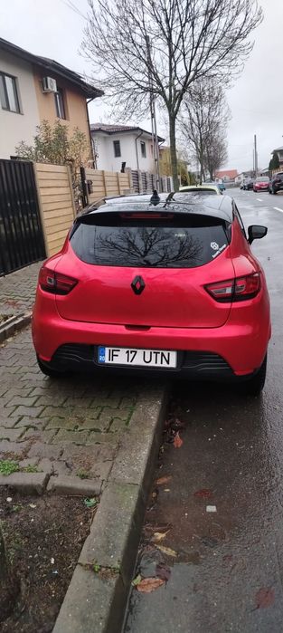 Renault Clio 4 Gpl