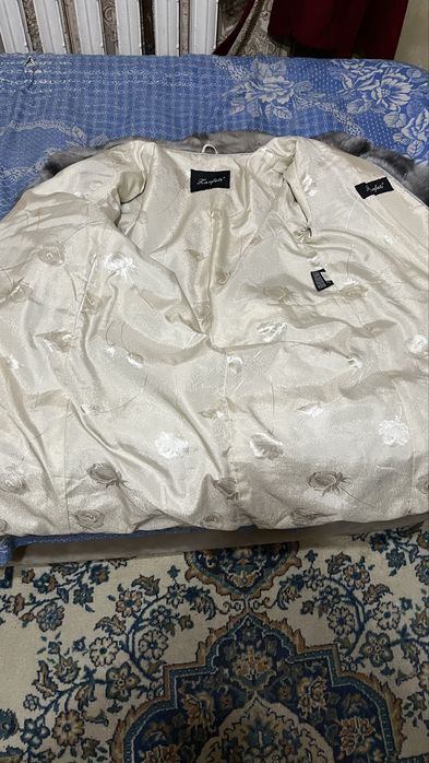 Шуба норковая