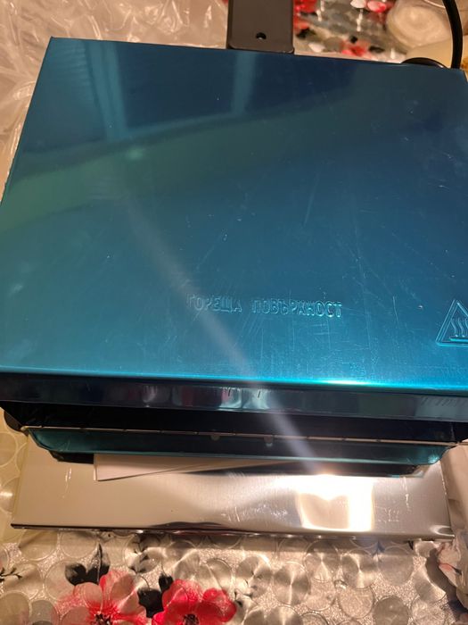 Електрическа скара