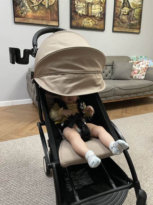 Продам коляску Stokke yoyo 3