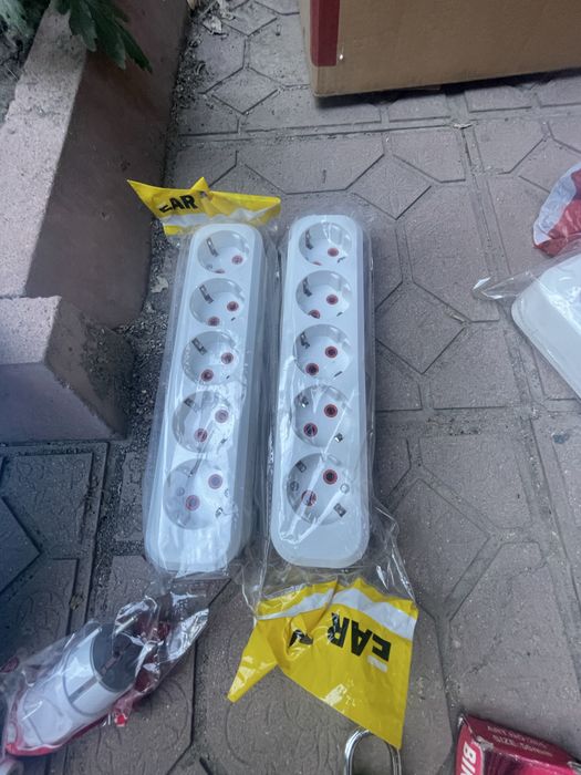 Новые удлинители