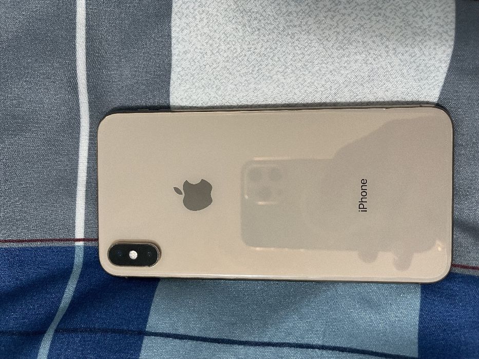 Iphone xs max Soft gold