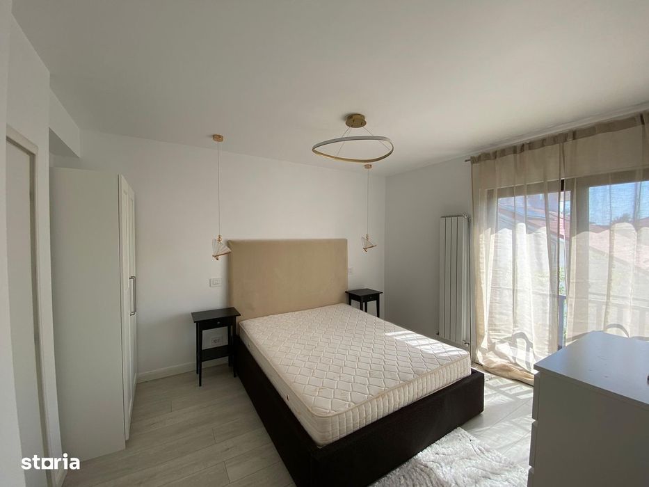 Pipera | 4 camere | Vila | Lux | Nou | Predare Imediată | 2 parcari