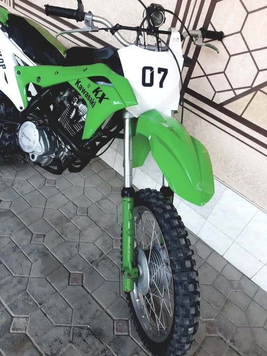 Enduro Эндуро кросс