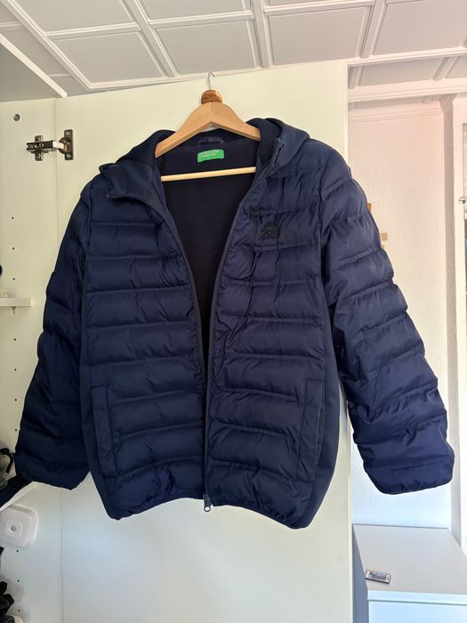 Зимно яке Benetton
