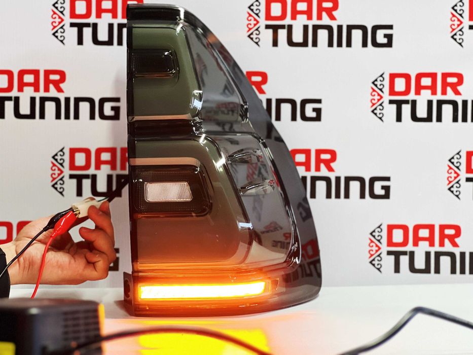 Задний фонарь Prado 120