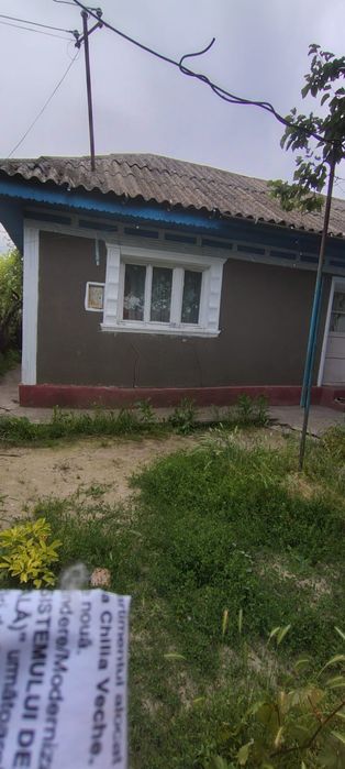OFERTĂ – Casă + teren mare în Mahmudia (Tulcea) | 50.000€ negociabil