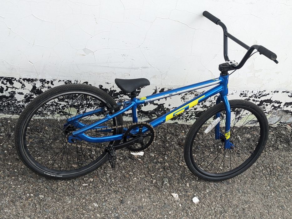 Продам американский BMX бренда GT