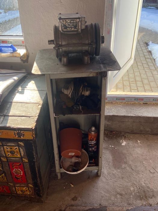 Тачила электрическая