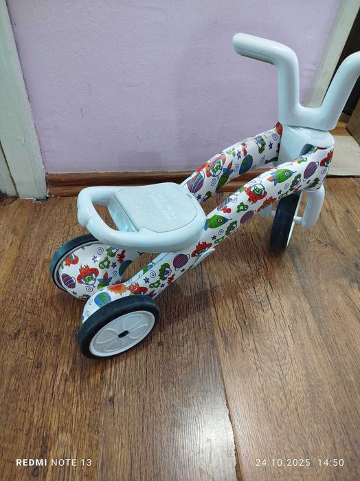 Детско колело използвано много малко