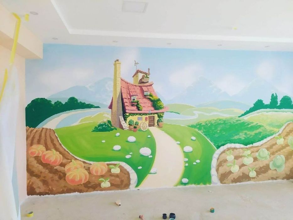 Бухара . Художник. Rossom