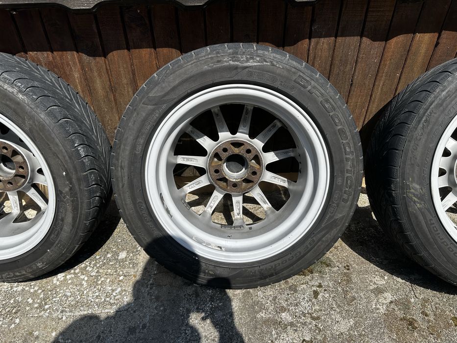 Джанти CMS 16’’ 5Х112