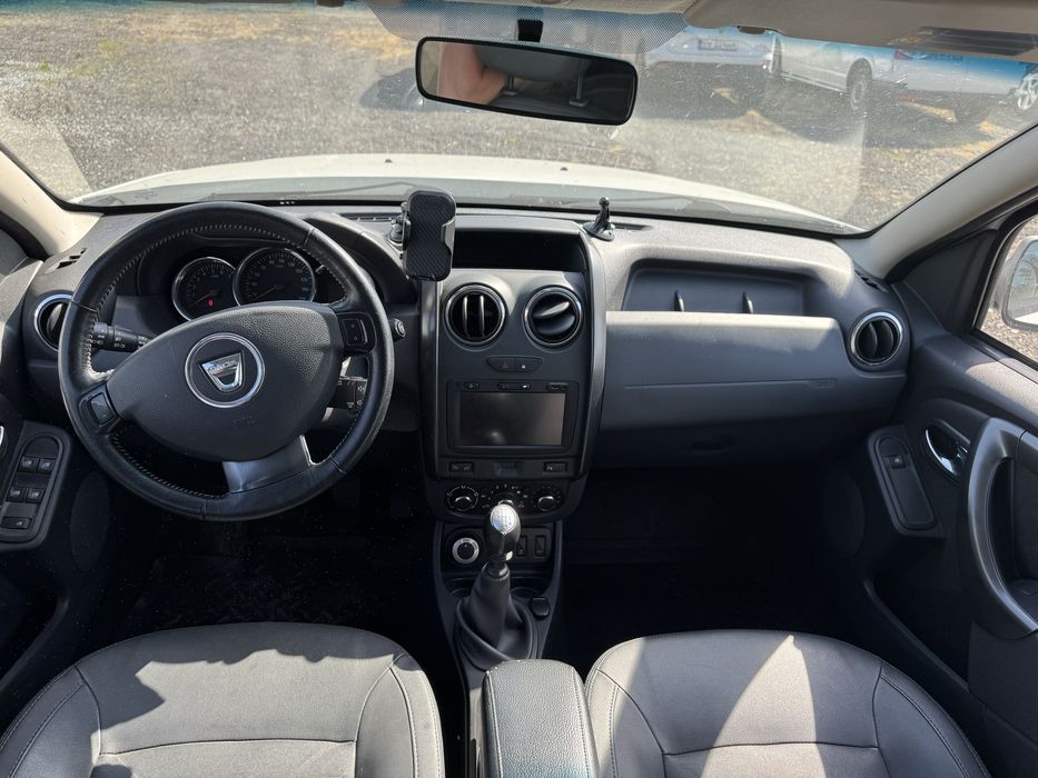 DACIA DUSTER 4x4 1.5 diesel