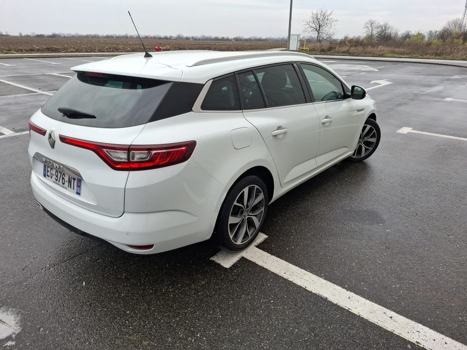 Megane 4 recent adus