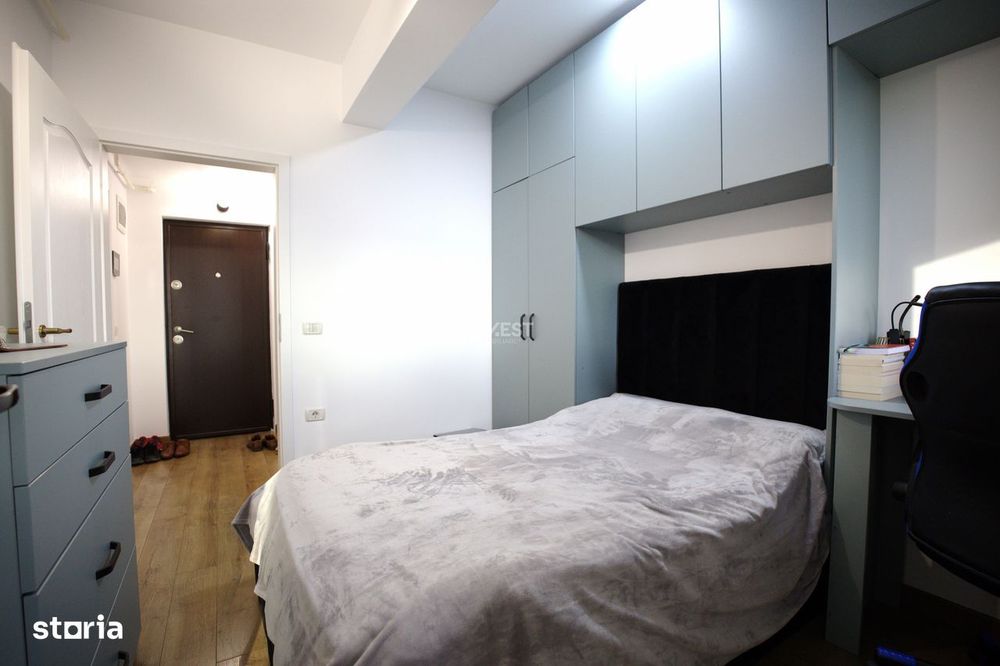 Apartament 3 camere, mobilat si utilat complet – Sun Residence, zona