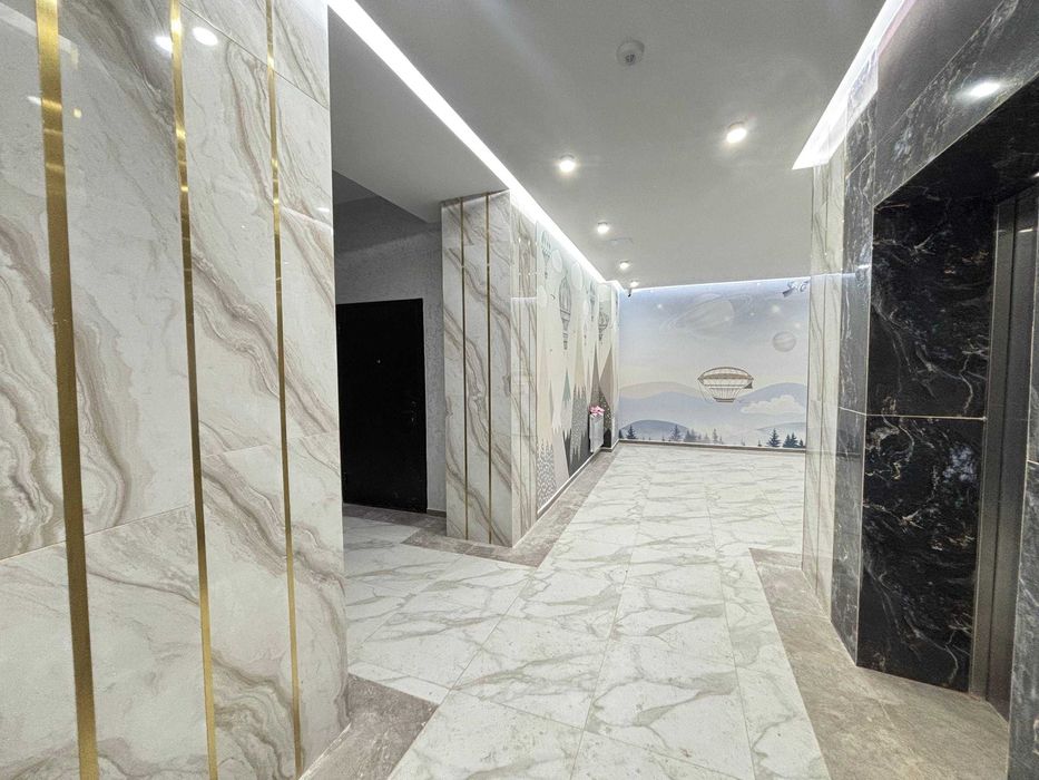 3 ком в новостройке