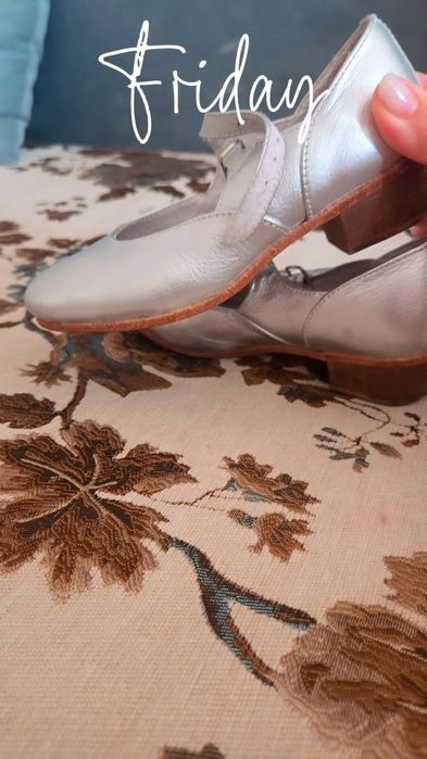 Обувь для танцев