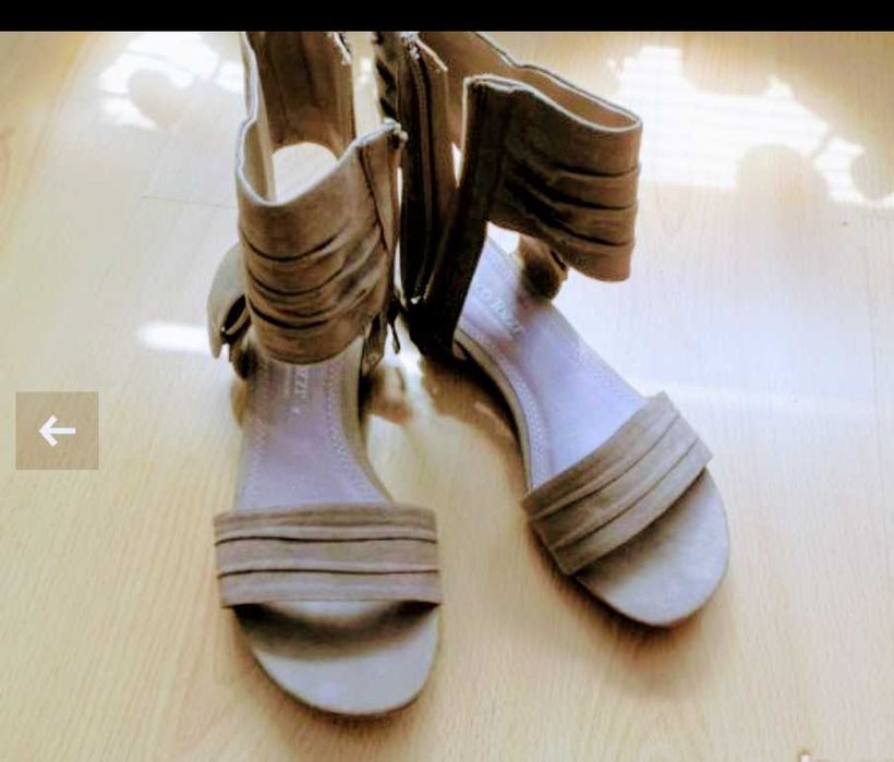 Сандали 37, Marco Tozzi