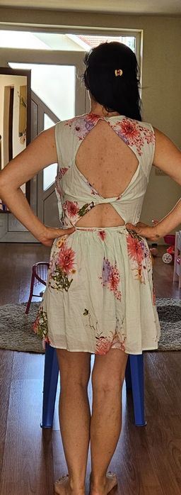 Rochie de vara Fishhbone