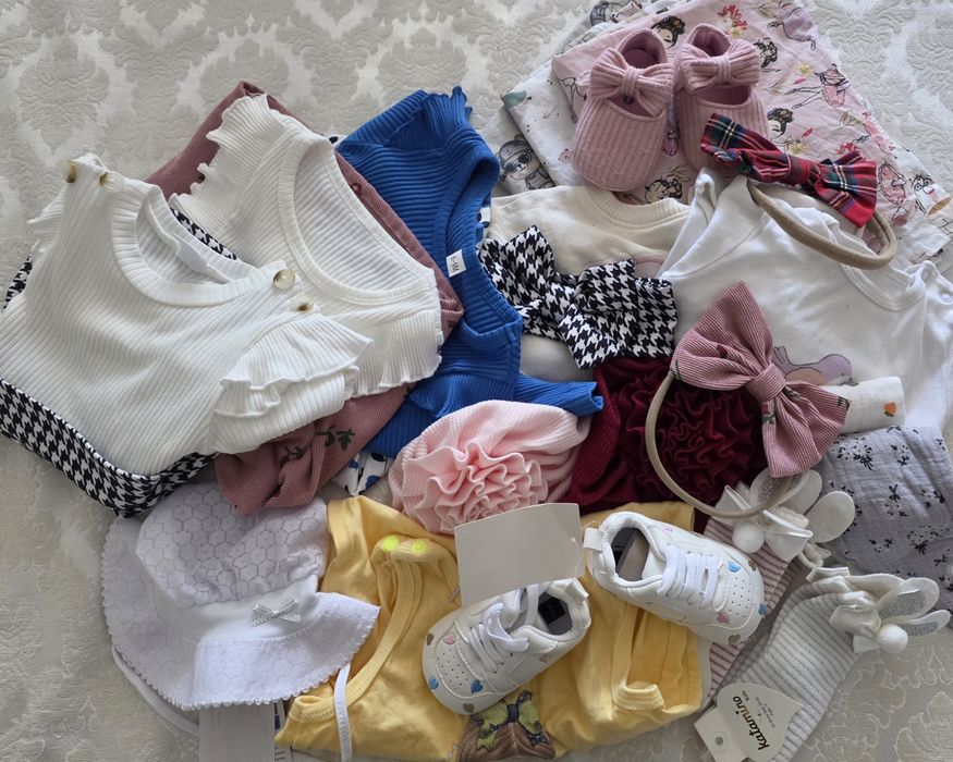 Продам вещи для девочки. Цена за всё
