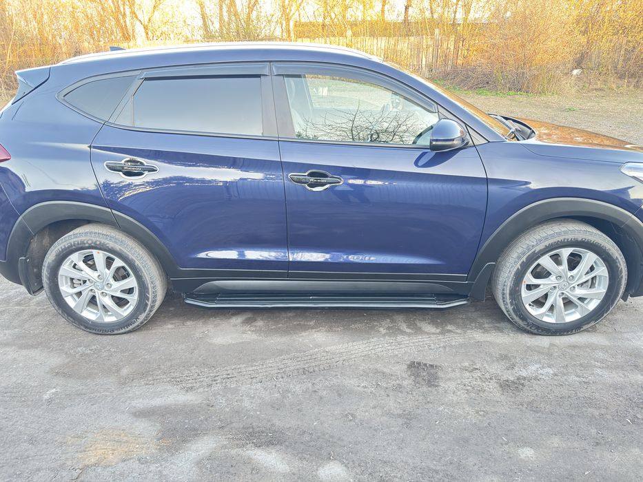 Tucson 2020 год 2.0