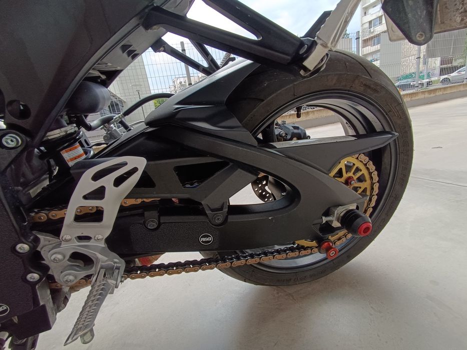 Suzuki GSX-R 750 2012