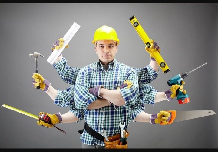 Сантехник сварщик электрик